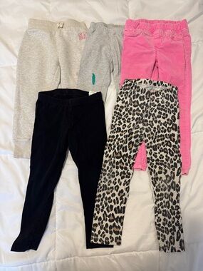 FREE W/purchase - various pants, various brands.